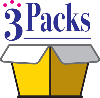 3Packs logo